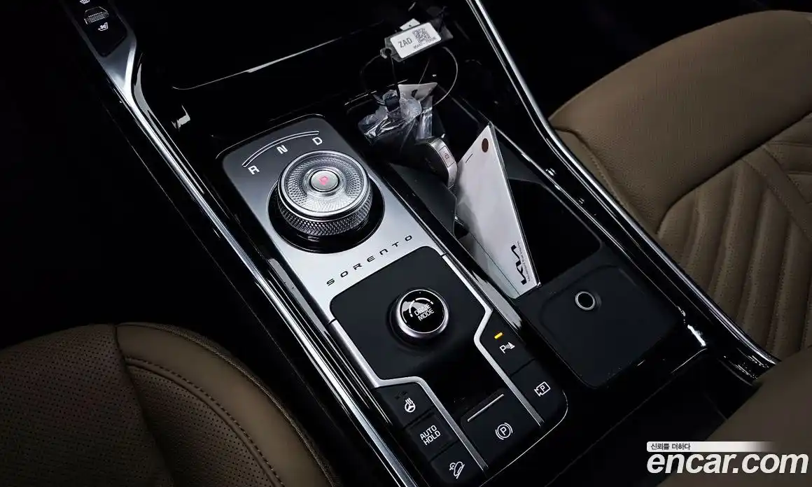 Kia Sorento 2024 1.6 Автомат в Москве № 113415, фото 14