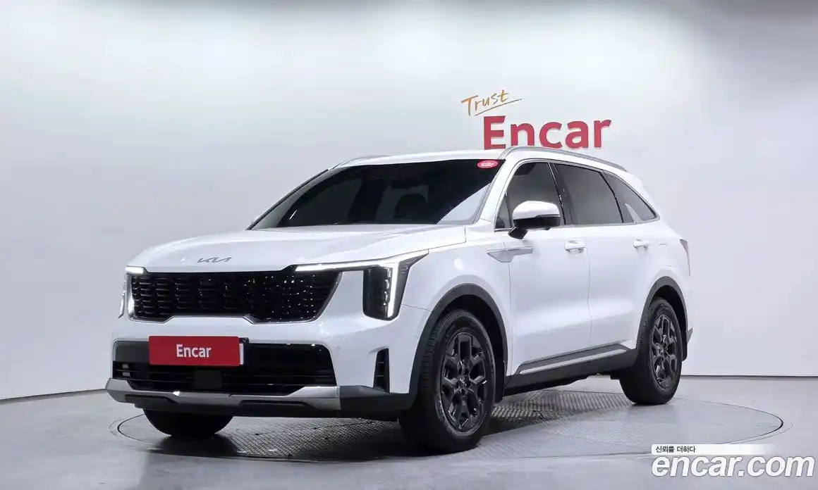 Kia Sorento 2024 1.6 Автомат в Москве № 113415, фото 15