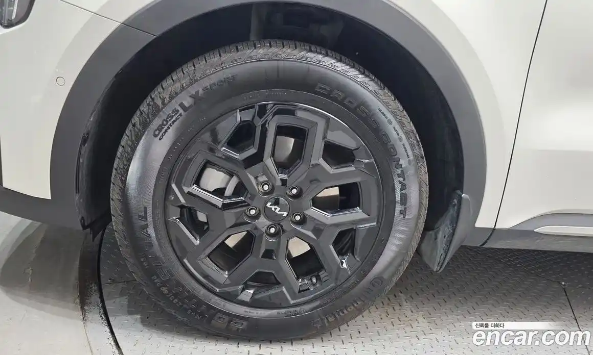 Kia Sorento 2024 1.6 Автомат в Москве № 113415, фото 16