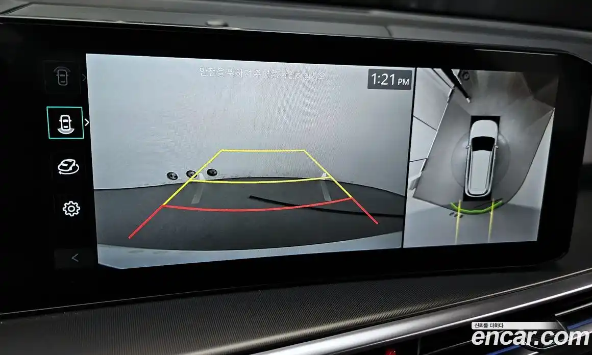 Kia Sorento 2024 1.6 Автомат в Москве № 113415, фото 17