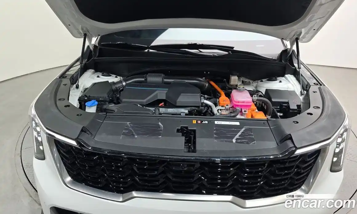 Kia Sorento 2024 1.6 Автомат в Москве № 113415, фото 19