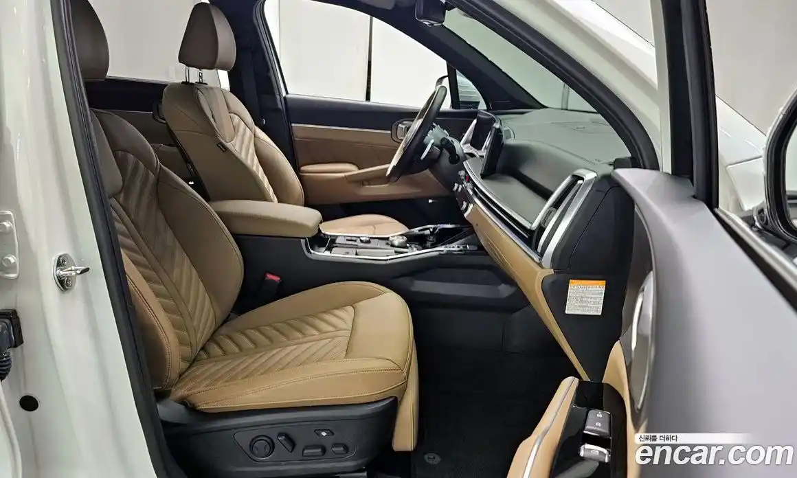 Kia Sorento 2024 1.6 Автомат в Москве № 113415, фото 20