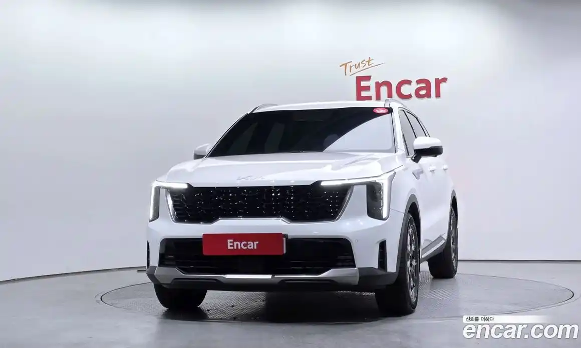 Kia Sorento 2024 1.6 Автомат в Москве № 113415, фото 6