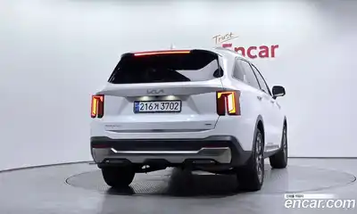 Kia Sorento 2024 1.6 Автомат в Москве № 113415, миниатюра 10