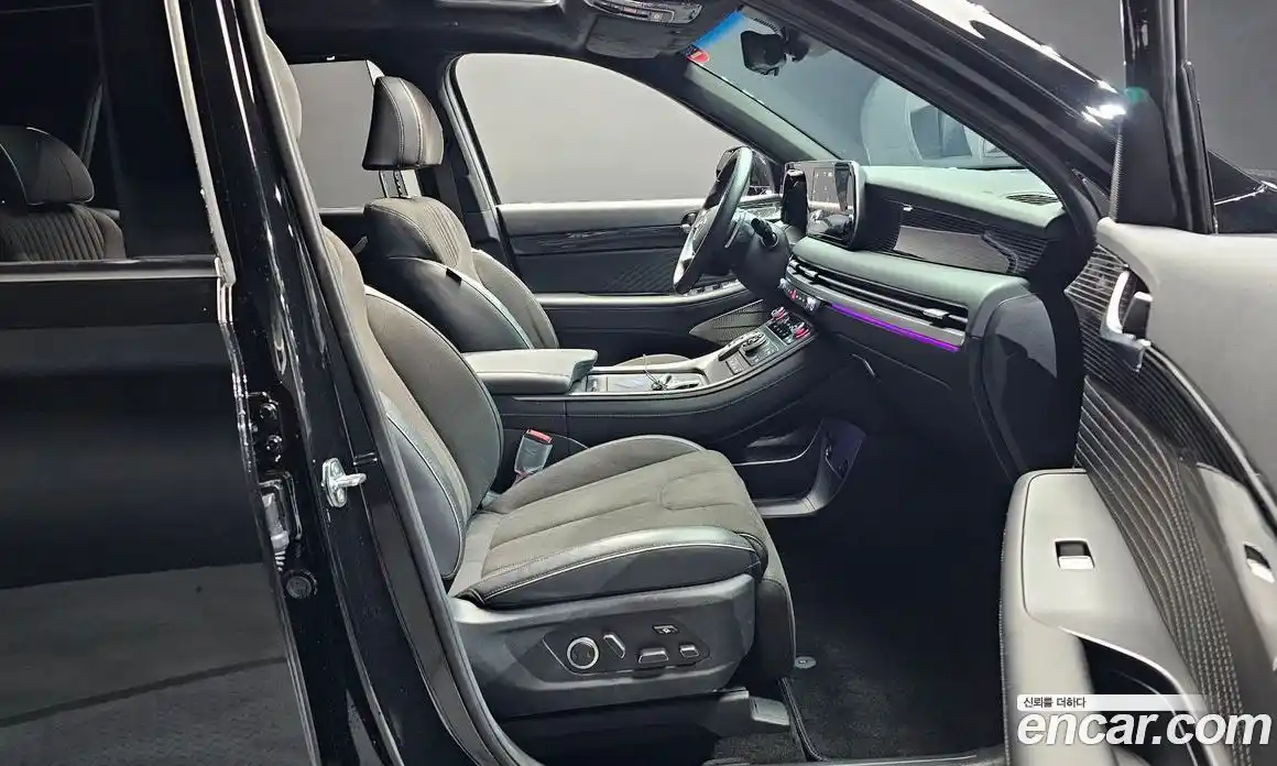 Hyundai Palisade 2024 2.2 Автомат в Москве № 11462, фото 11