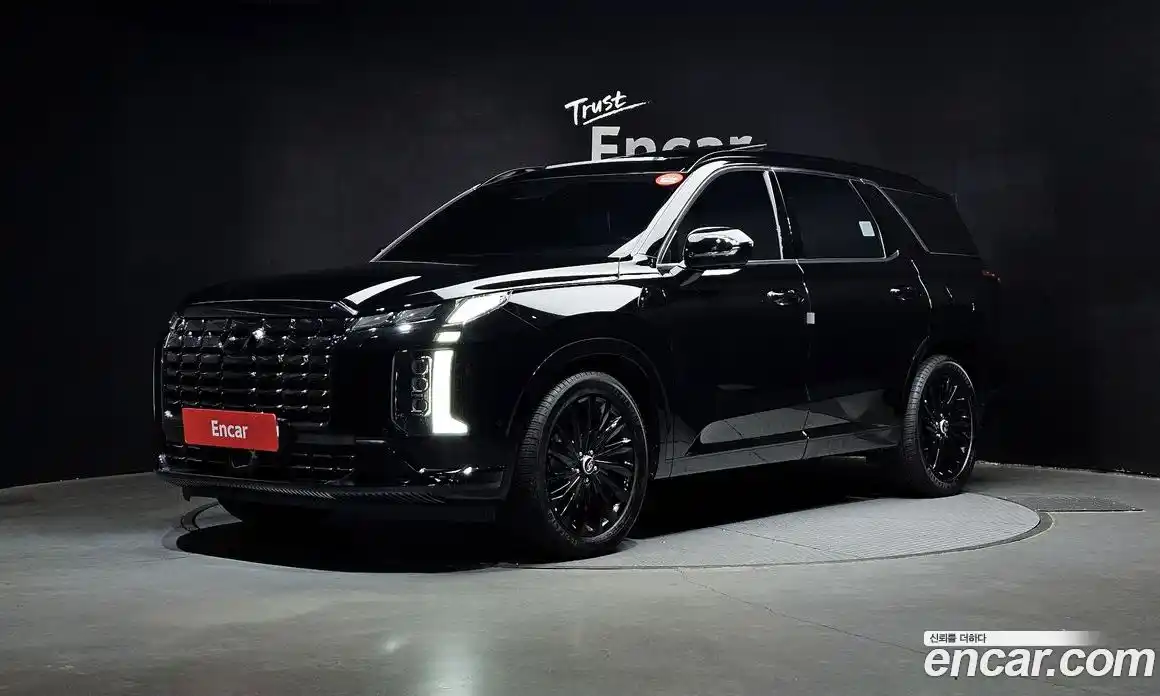 Hyundai Palisade 2024 2.2 Автомат в Москве № 11462, фото 14