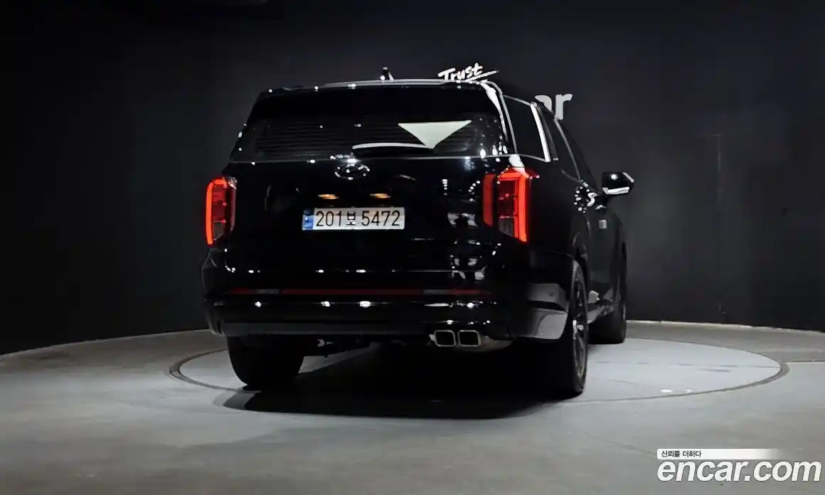 Hyundai Palisade 2024 2.2 Автомат в Москве № 11462, фото 15