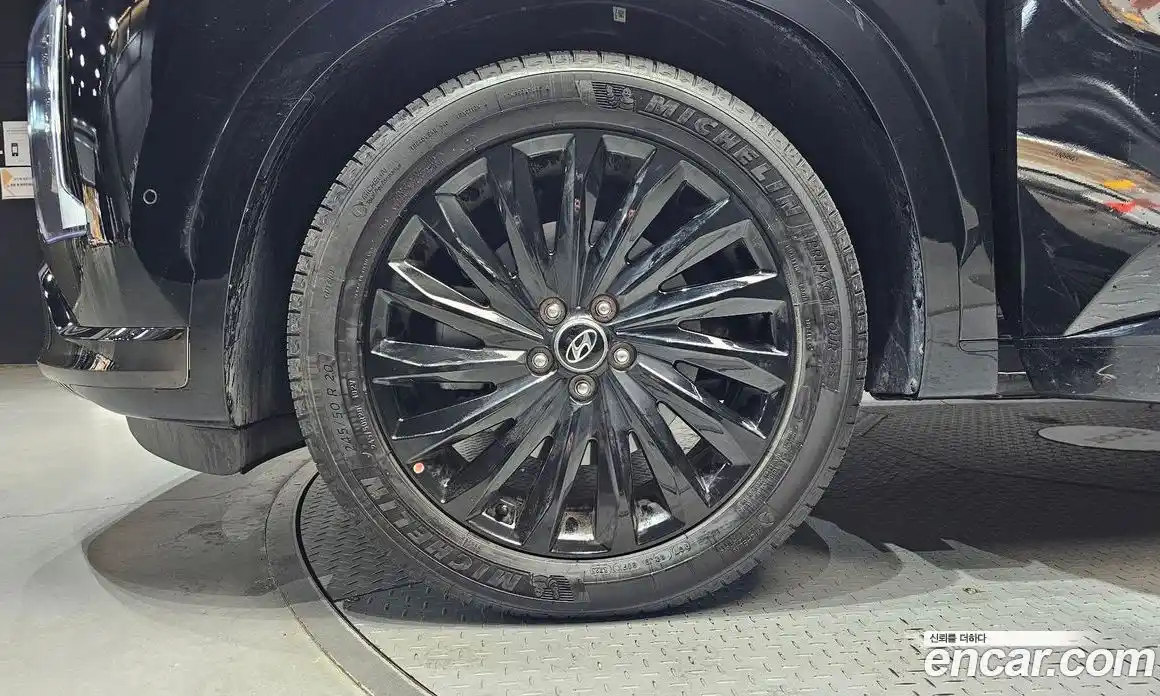 Hyundai Palisade 2024 2.2 Автомат в Москве № 11462, фото 16