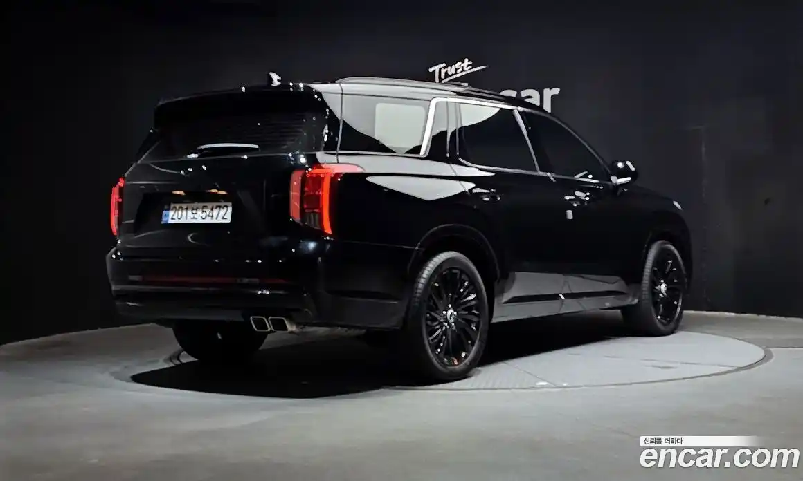 Hyundai Palisade 2024 2.2 Автомат в Москве № 11462, фото 19