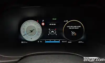 Hyundai Palisade 2024 2.2 Автомат в Москве № 11462, миниатюра 2