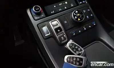 Hyundai Palisade 2024 2.2 Автомат в Москве № 11462, миниатюра 5