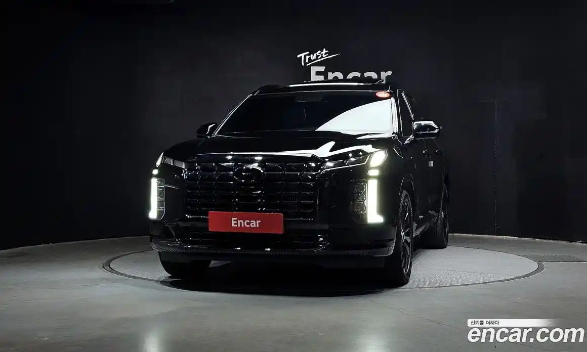 Hyundai Palisade 2024 2.2 Автомат в Москве № 11462, фото 6