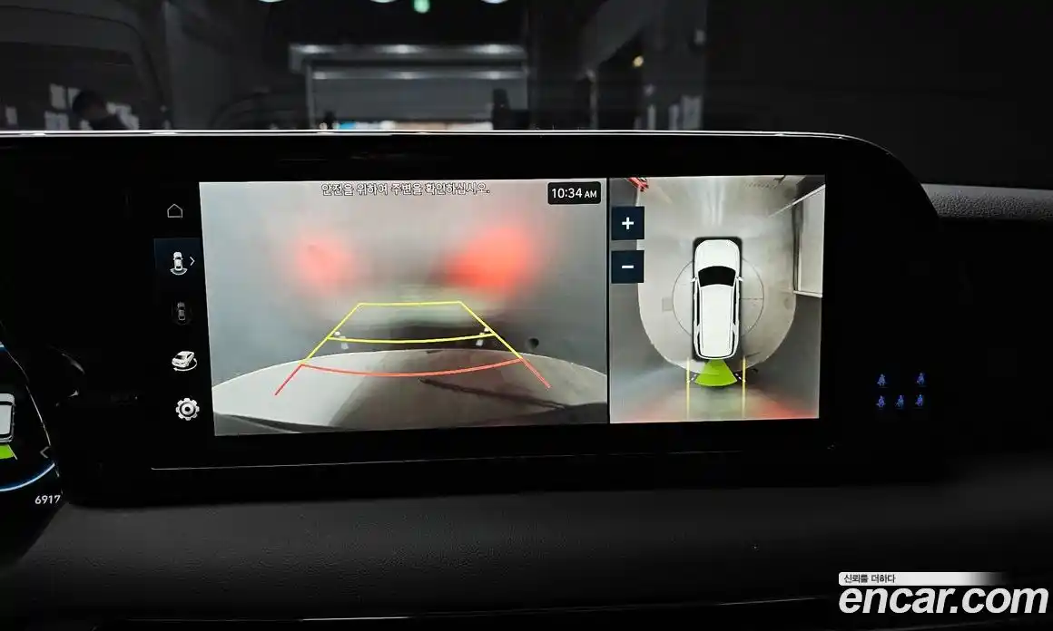 Hyundai Palisade 2024 2.2 Автомат в Москве № 11462, фото 7