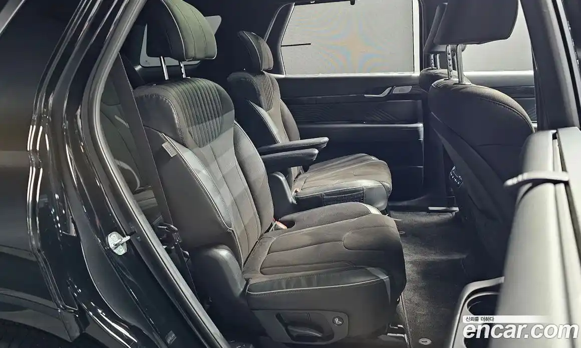 Hyundai Palisade 2024 2.2 Автомат в Москве № 11462, фото 8