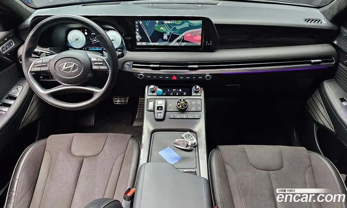 Hyundai Palisade 2024 2.2 Автомат в Москве № 11462, фото 10