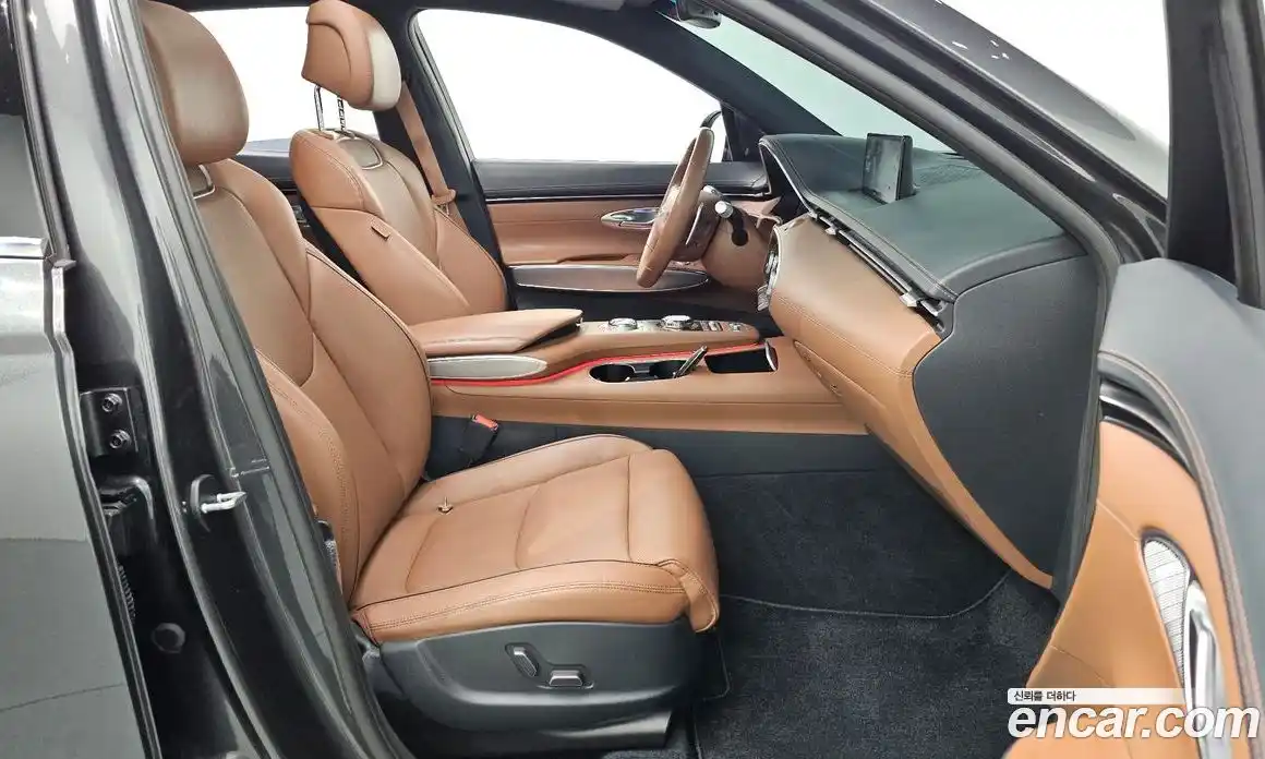 Genesis GV70 2022 2.5 Автомат в Москве № 118222, фото 13