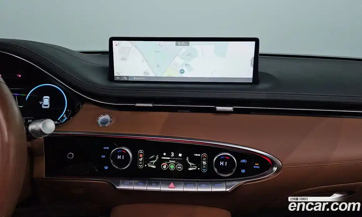 Genesis GV70 2022 2.5 Автомат в Москве № 118222, фото 16