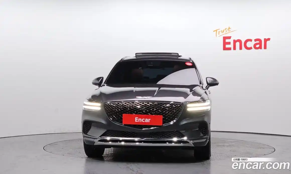 Genesis GV70 2022 2.5 Автомат в Москве № 118222, фото 17