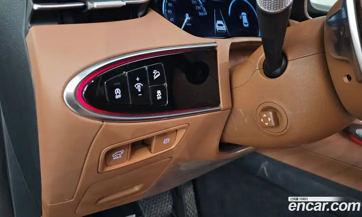 Genesis GV70 2022 2.5 Автомат в Москве № 118222, фото 19