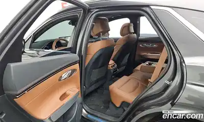 Genesis GV70 2022 2.5 Автомат в Москве № 118222, миниатюра 2