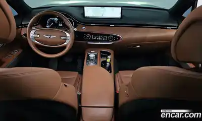 Genesis GV70 2022 2.5 Автомат в Москве № 118222, миниатюра 3