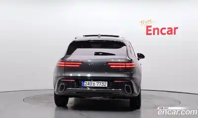 Genesis GV70 2022 2.5 Автомат в Москве № 118222, миниатюра 5