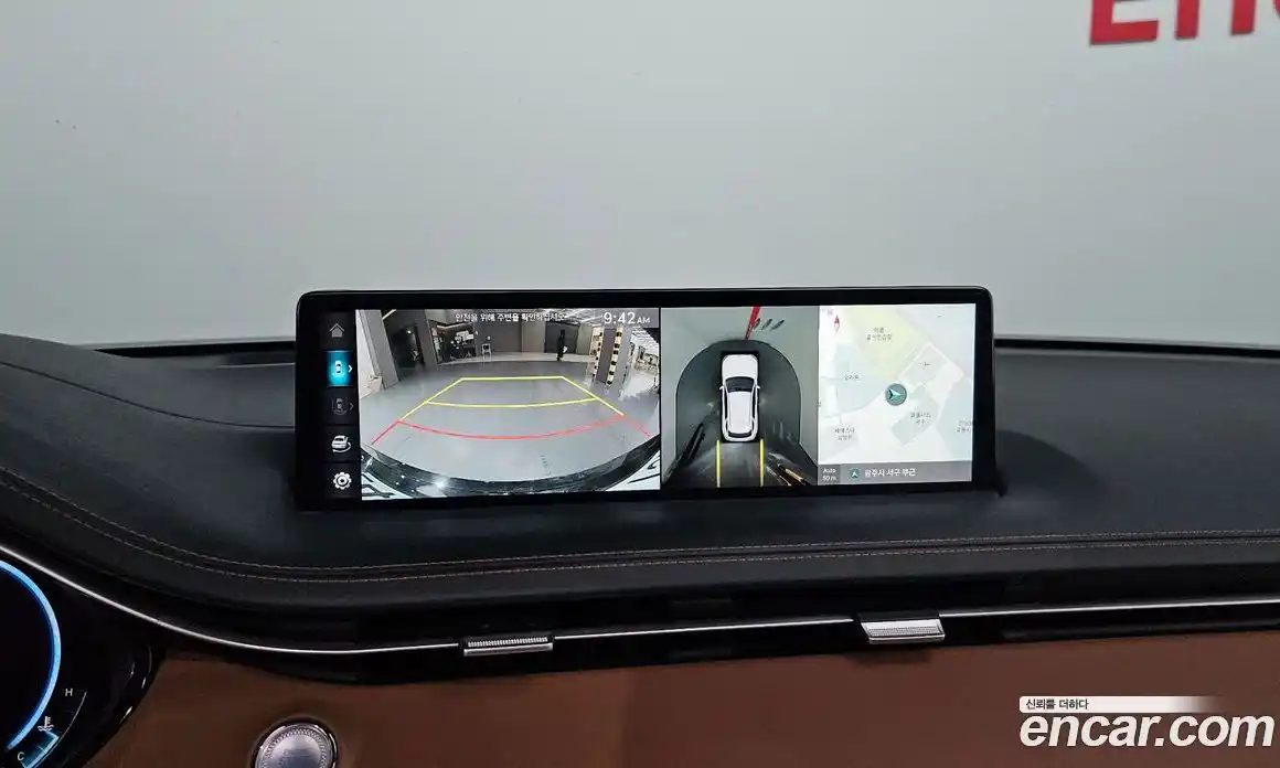 Genesis GV70 2022 2.5 Автомат в Москве № 118222, фото 6