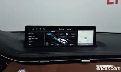 Genesis GV70 2022 2.5 Автомат в Москве № 118222, миниатюра 7