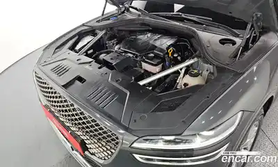 Genesis GV70 2022 2.5 Автомат в Москве № 118222, миниатюра 8