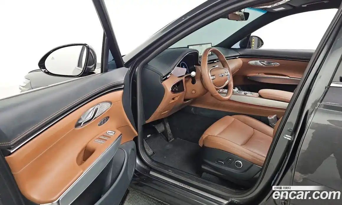 Genesis GV70 2022 2.5 Автомат в Москве № 118222, фото 10