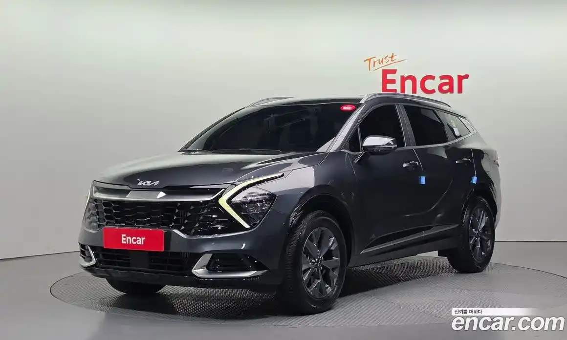 Kia Sportage 2023 1.6 Автомат в Москве № 119222, фото 14