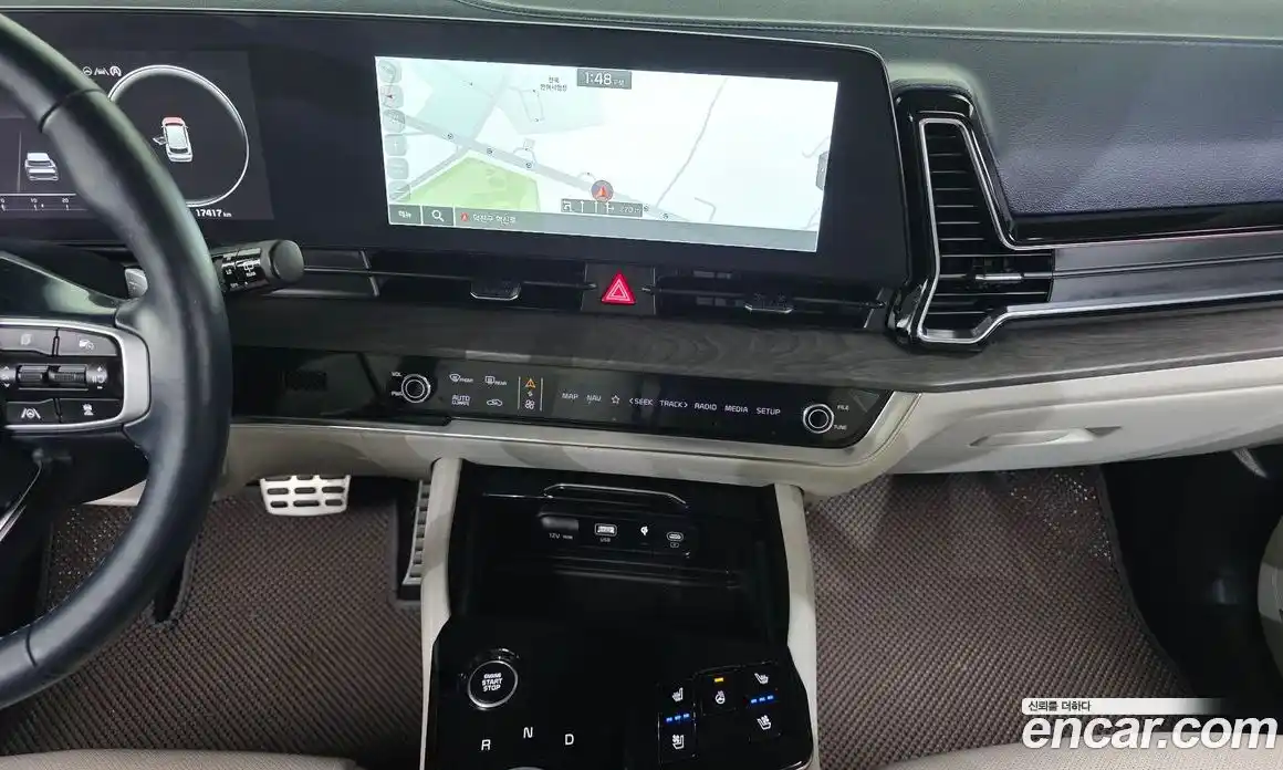 Kia Sportage 2023 1.6 Автомат в Москве № 119222, фото 17