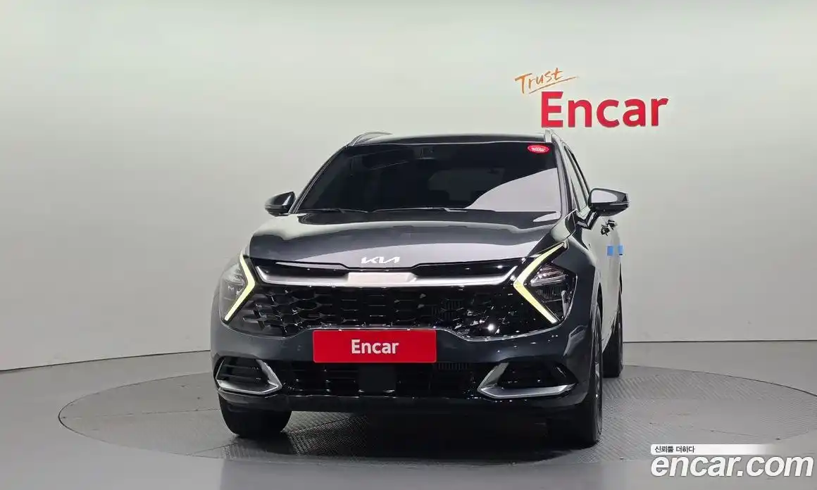 Kia Sportage 2023 1.6 Автомат в Москве № 119222, фото 18