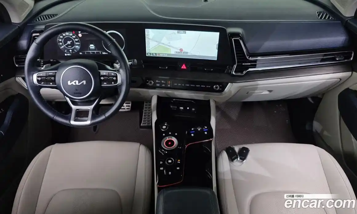 Kia Sportage 2023 1.6 Автомат в Москве № 119222, фото 19