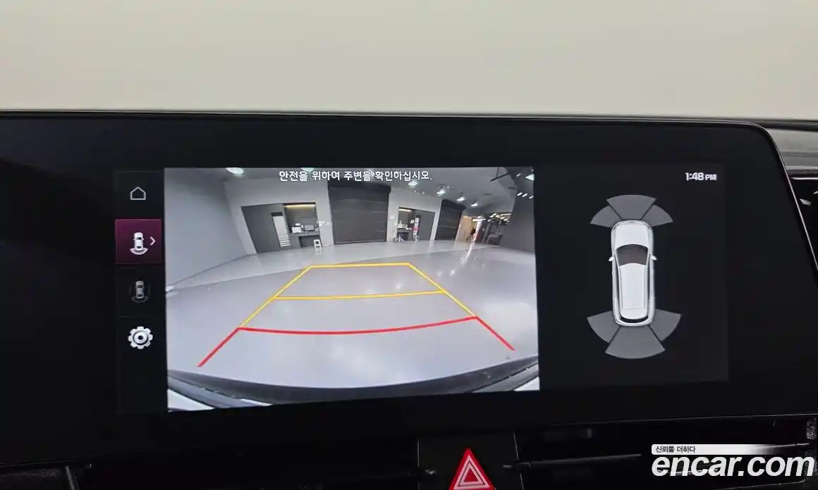 Kia Sportage 2023 1.6 Автомат в Москве № 119222, фото 20