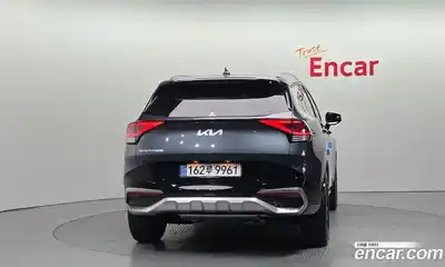 Kia Sportage 2023 1.6 Автомат в Москве № 119222, миниатюра 2