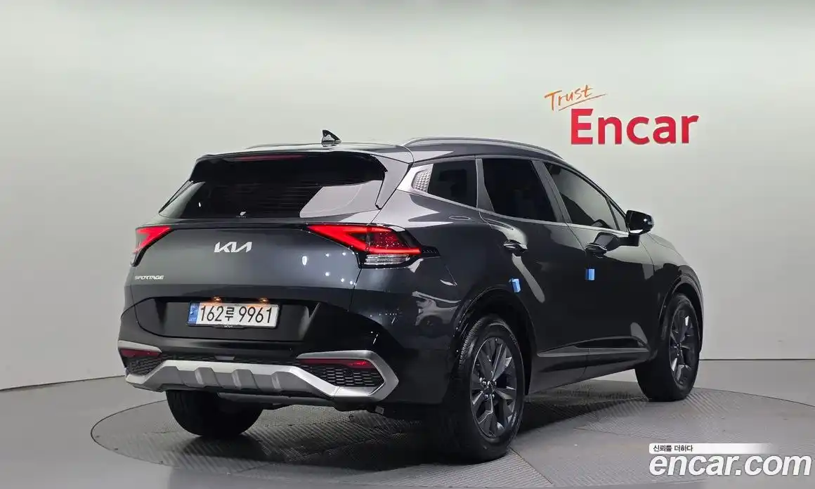 Kia Sportage 2023 1.6 Автомат в Москве № 119222, фото 4