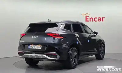 Kia Sportage 2023 1.6 Автомат в Москве № 119222, миниатюра 4