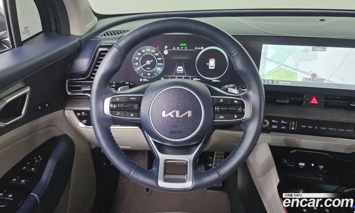 Kia Sportage 2023 1.6 Автомат в Москве № 119222, фото 6