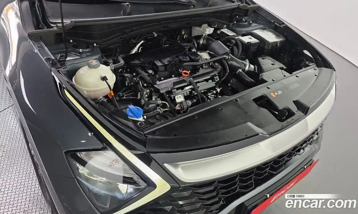 Kia Sportage 2023 1.6 Автомат в Москве № 119222, фото 8