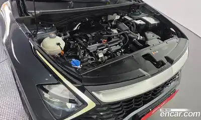 Kia Sportage 2023 1.6 Автомат в Москве № 119222, миниатюра 8