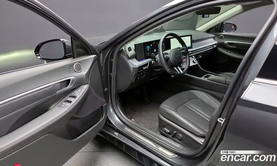 Hyundai Sonata 2025 2.0 Автомат в Москве № 119518, фото 11