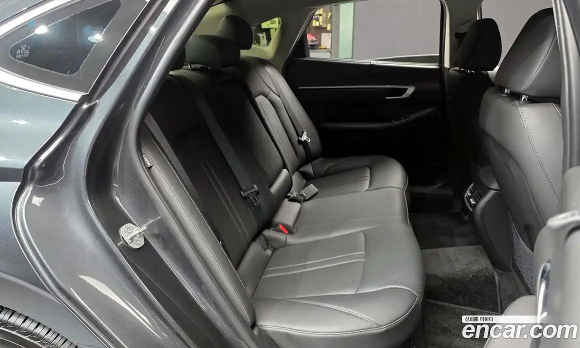 Hyundai Sonata 2025 2.0 Автомат в Москве № 119518, фото 12