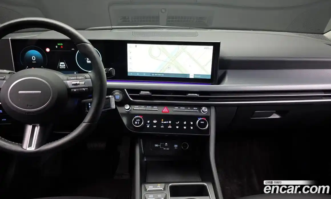 Hyundai Sonata 2025 2.0 Автомат в Москве № 119518, фото 14