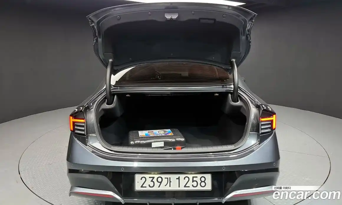 Hyundai Sonata 2025 2.0 Автомат в Москве № 119518, фото 20