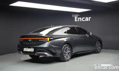 Hyundai Sonata 2025 2.0 Автомат в Москве № 119518, миниатюра 2