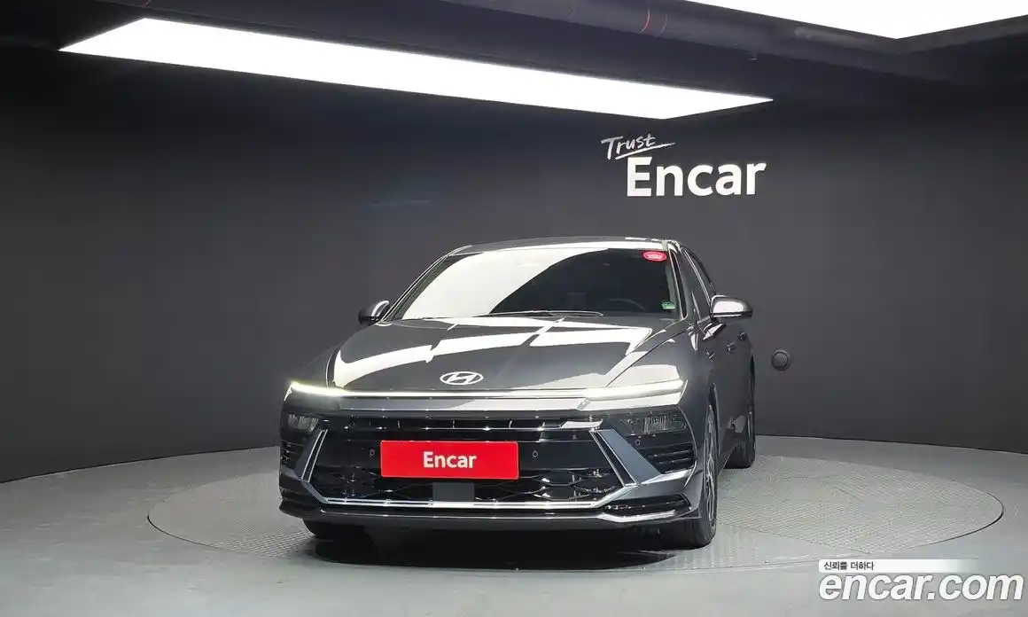 Hyundai Sonata 2025 2.0 Автомат в Москве № 119518, фото 3