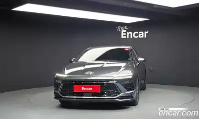 Hyundai Sonata 2025 2.0 Автомат в Москве № 119518, миниатюра 3