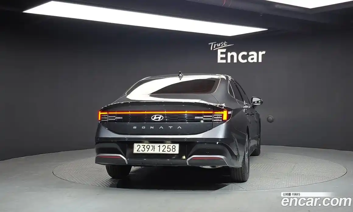 Hyundai Sonata 2025 2.0 Автомат в Москве № 119518, фото 4