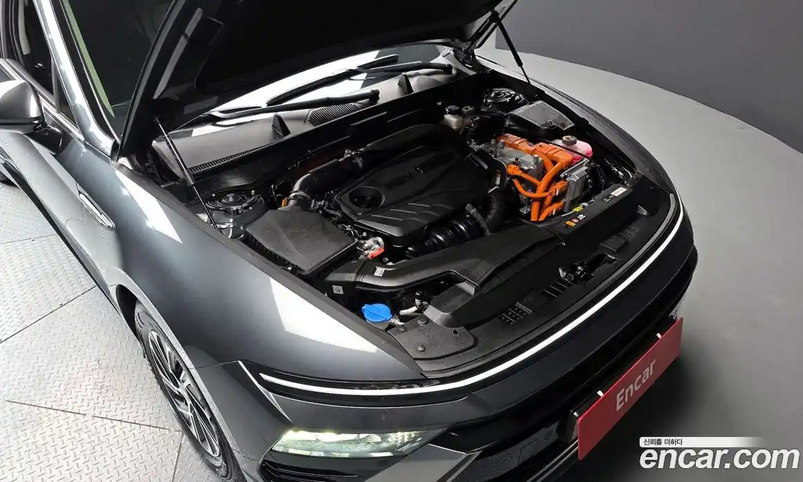 Hyundai Sonata 2025 2.0 Автомат в Москве № 119518, фото 6